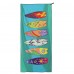 Рушник для пляжу SURFBOARD BEACH TOWEL T-SBT кольори в асортименті