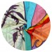 Рушник для пляжу SURFBOARD BEACH TOWEL T-SBT кольори в асортименті