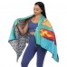Рушник для пляжу SURFBOARD BEACH TOWEL T-SBT кольори в асортименті