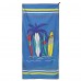 Рушник для пляжу SURFBOARD BEACH TOWEL T-SBT кольори в асортименті