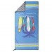 Рушник для пляжу SURFBOARD BEACH TOWEL T-SBT кольори в асортименті
