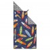 Рушник для пляжу SURFBOARD BEACH TOWEL T-SBT кольори в асортименті