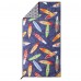 Рушник для пляжу SURFBOARD BEACH TOWEL T-SBT кольори в асортименті