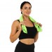 Рушник спортивний COMPACT TOWEL 4Monster HG-CPT002 кольори в асортименті