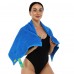 Рушник спортивний MadWave COTTON SOFT TERRY M0762011 кольори в асортименті