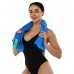 Рушник спортивний MadWave COTTON SOFT TERRY M0762011 кольори в асортименті
