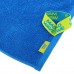 Рушник спортивний MadWave COTTON SOFT TERRY M0762011 кольори в асортименті