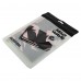 Рушник спортивний MadWave HUSKY M076302100W чорний