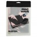 Рушник спортивний MadWave HUSKY M076302100W чорний
