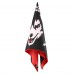 Рушник спортивний MadWave HUSKY M076302100W чорний