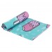 Рушник спортивний MadWave ICE CREAM M076303100W бірюзовий