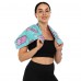 Рушник спортивний MadWave ICE CREAM M076303100W бірюзовий