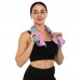 Рушник спортивний MadWave ICE CREAM M076303100W бірюзовий