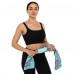 Рушник спортивний MadWave ICE CREAM M076303100W бірюзовий