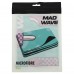 Рушник спортивний MadWave ICE CREAM M076303100W бірюзовий