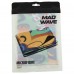 Рушник спортивний MadWave LLAMA M076103116W зелений