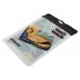 Рушник спортивний MadWave LLAMA M076103116W зелений
