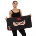 Рушник спортивний MadWave NINJA M076104101W чорний