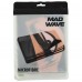 Рушник спортивний MadWave NINJA M076104101W чорний