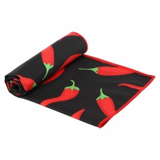 Рушник спортивний MadWave SPICY M076304100W чорний