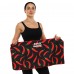 Рушник спортивний MadWave SPICY M076304100W чорний