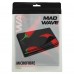 Рушник спортивний MadWave SPICY M076304100W чорний