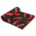 Рушник спортивний MadWave SPICY M076304200W чорний