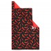Рушник спортивний MadWave SPICY M076304200W чорний