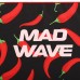 Рушник спортивний MadWave SPICY M076304200W чорний