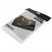 Рушник спортивний MadWave SPORT M076306200W чорний