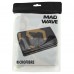 Рушник спортивний MadWave SPORT M076306200W чорний