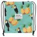 Рюкзак-мішок COMPACT BAG 4Monster T-SKB кольори в асортименті