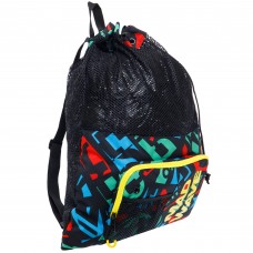 Рюкзак-мішок MadWave M111006006W VENT DRY BAG мультиколор