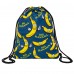 Рюкзак-мішок SP-Sport GA-5971 BIG BANANA синій-жовтий