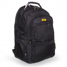 Рюкзак для міста GAT 712E 21л чорний