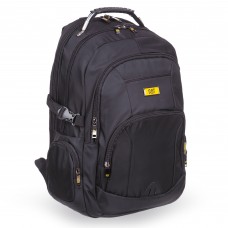 Рюкзак для міста GAT 728D 20л чорний