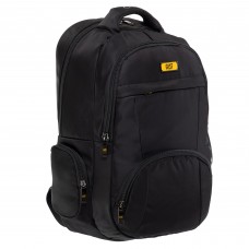 Рюкзак для міста GAT 729E 21л чорний