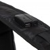 Рюкзак для міста GAT 729E 21л чорний