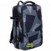 Рюкзак спортивний MadWave M112905000W COACH TRANSFORMER 34л сірий