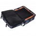 Рюкзак спортивний MadWave M112905000W COACH TRANSFORMER 34л сірий
