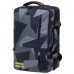 Рюкзак спортивний MadWave M112905000W COACH TRANSFORMER 34л сірий