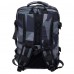 Рюкзак спортивний MadWave M112905000W COACH TRANSFORMER 34л сірий
