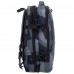 Рюкзак спортивний MadWave M112905000W COACH TRANSFORMER 34л сірий
