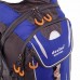 Рюкзак спортивний з твердою спинкою DTR 570-4 19л кольори в асортименті