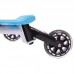 Самокат інерційний трайк TRIKKE SPEEDER SP06 кольори в асортименті