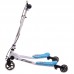 Самокат інерційний трайк TRIKKE SPEEDER SP06 кольори в асортименті