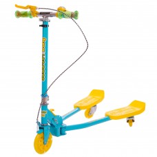 Самокат інерційний трайк дитячий TRIKKE BUG TR-4502 кольори в асортименті