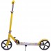 Самокат міський двоколісний складаний XINZ SCOOTER 200-2P кольори в асортименті