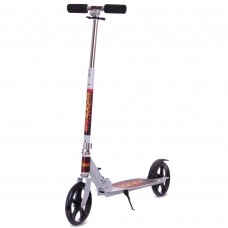 Самокат міський двоколісний складаний XINZ SCOOTER CA-200 кольори в асортименті
