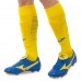 Щитки футбольні Joma ATTACK 401161-609 L червоний-жовтий